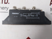 Lot Of 2X Powerex Cd431690C Scr Module
