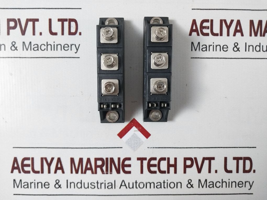 Lot Of 2X Powerex Cd431690C Scr Module