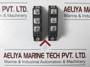 Lot Of 2X Powerex Cd431690C Scr Module