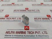 Lot Of 2X Releco C12-a21X Safety Relay 5A 250V 24Vdc