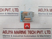 Lot Of 2X Releco C12-a21X Safety Relay 5A 250V 24Vdc