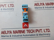 Lot of 2x Releco S9-m Relay Socket (New)