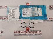 Lot Of 2X Rolls-royce External Circlip A 45