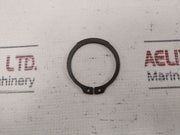 Lot Of 2X Rolls-royce External Circlip A 45