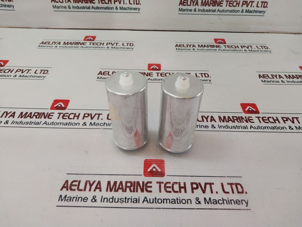Lot Of 2X Rs Mr-a-t-s-nf Polypropylene Film Capacitor 440V Ac