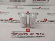 Lot Of 2X RS MR-A-T-S-NF Polypropylene Film Capacitor 440V AC