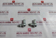 Lot Of 2X Saacke 1-3500-1183/02 Angle Ball Joint