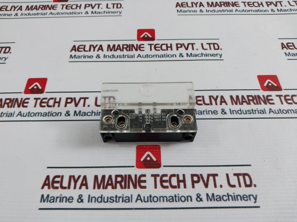 Lot Of 2X Schmersal Az05 Door Look Contact 250V Ac