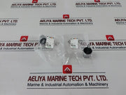 Lot Of 2X Schneider Electric Zb2 Bd2 Selector Switch 061240