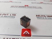 Lot Of 2X Schrack Pt570730 Pliu-in Relay 6A/250V