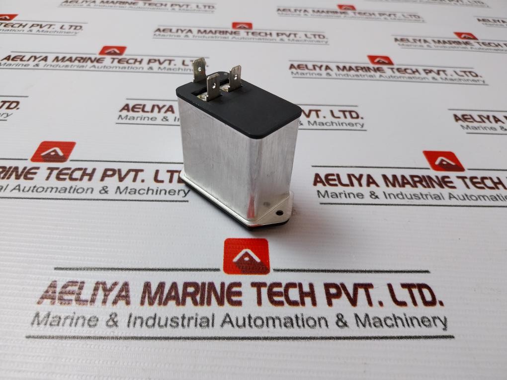 Lot Of 2X Schurter Dd12.6121.111 Ac Power Entry Modules 125/250Vac 50/60Hz