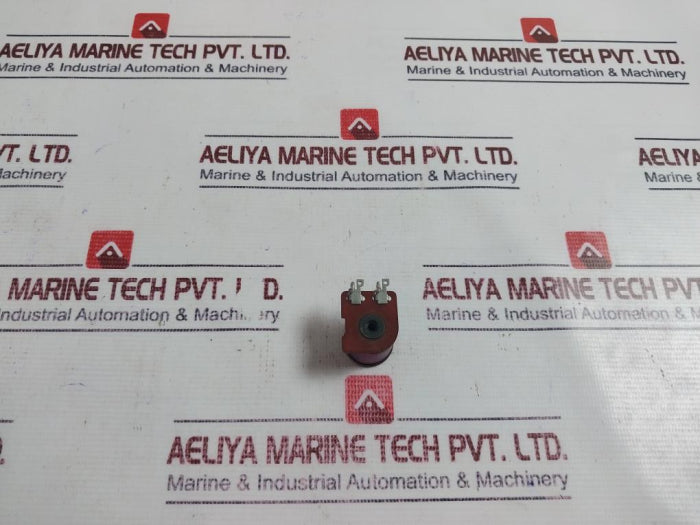 Lot Of 2X Selector Coil 29.5505.0205 I. 11-800-0,28 Cul Bv. -6 V-2/5