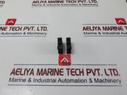 Lot of 2X SIEMENS 3SB3400-0J Auxiliary/Alarm Switch 400V AC