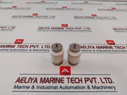 Lot of 2X Siemens 80a 500V Fuse