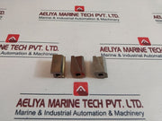 Lot of 2X SOMAT 80991-1 Stationary Cutter Block