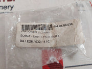 Lot of 2X SOMAT 80991-1 Stationary Cutter Block