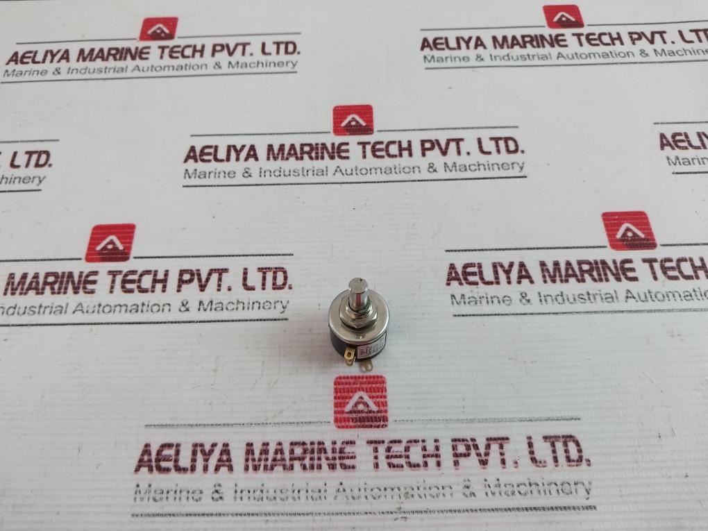 Lot Of 2X Spectrol 534-1-1 Potentiometer