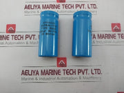 Lot Of 2X Sprague 602D Capacitor 3700µF 40Vdc