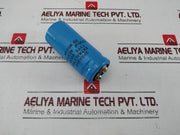 Lot Of 2X Sprague 602D Capacitor 3700ÂµF 40Vdc