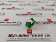 Lot Of 2X Square  Contact Block D 9001 Ka2