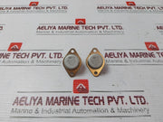 Lot Of 2X Stmicroelectronics Bux48A Power Transistor