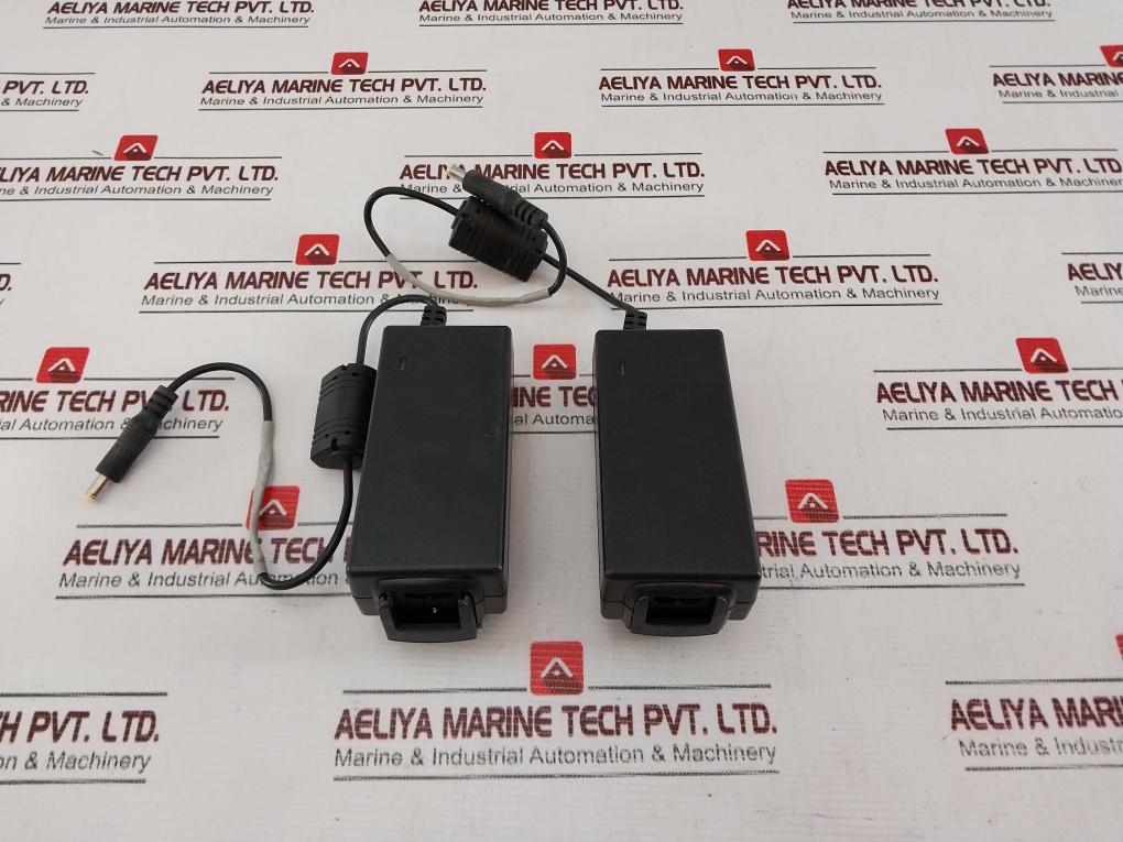 Lot Of 2X Sunny Sys1183-6524 Switching Adapter 100-240V