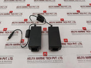 Lot Of 2X Sunny Sys1183-6524 Switching Adapter 100-240V