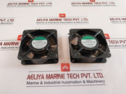 Lot Of 2X Sunon Dp200A Cooling Fan