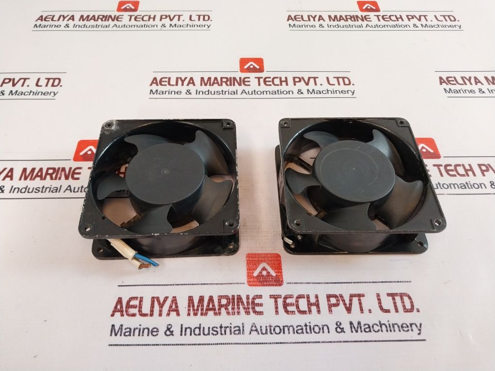 Lot Of 2X Sunon Dp200A Cooling Fan