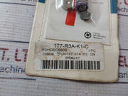 Lot Of 2X Swagelok 177-r3A-k1-c Relief Valve Spring Kit