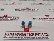 Lot Of 2X Swagelok Tuv A278/08 Tube Fitting