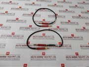 Lot Of 2X Switchcraft 18Qd18 Patch Cable