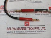 Lot of 2X SWITCHCRAFT 18QD18  Patch Cable