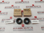 Lot Of 2X Tb Wood’s 3Je Epdm Sure-flex Plus Coupling Sleeve