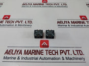 Lot Of 2X Telemecanique Xen-l1111 Contact Block 500V 6Kv