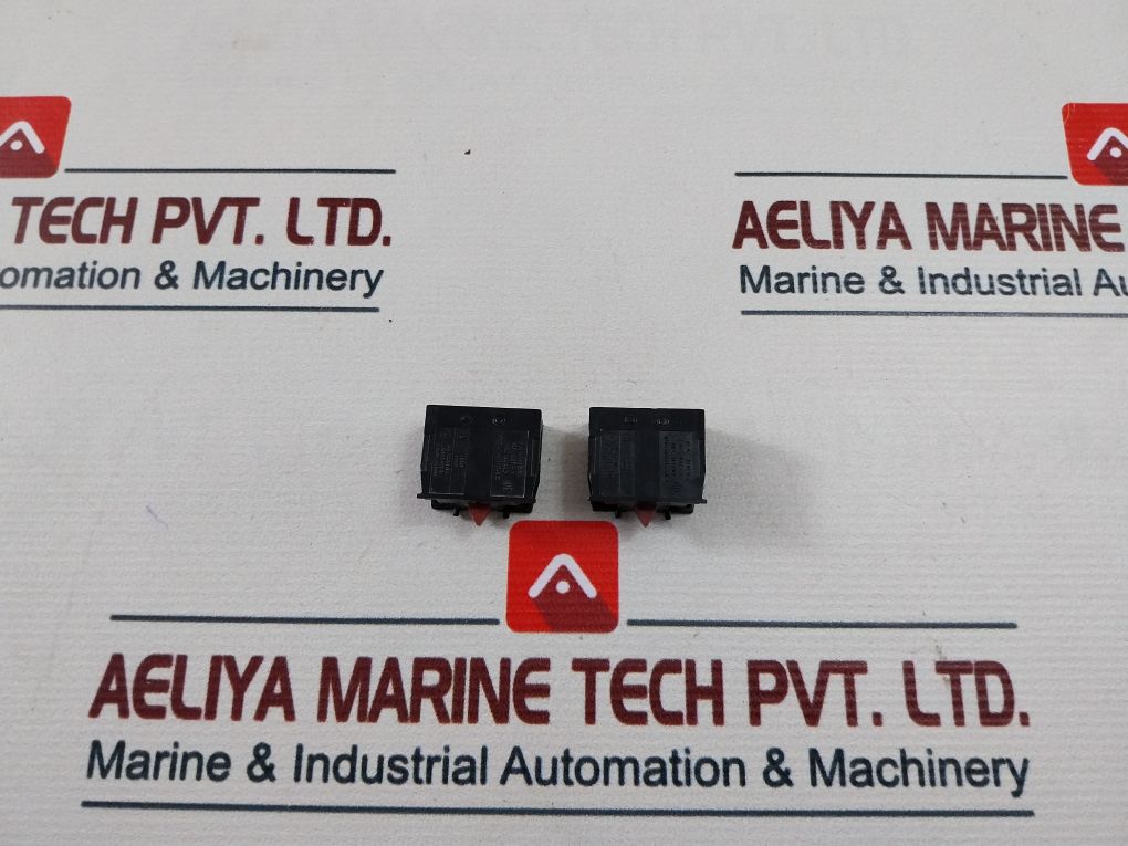 Lot Of 2X Telemecanique Zb2-be102 Contact Block 755400-0027