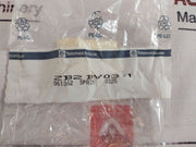 Lot Of 2X Telemecanique Zb2-bv03 Lens Pilot Light