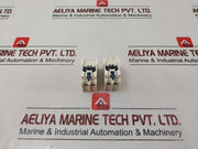Lot Of 2X Telemecanique/Schneider Electric La1 Dn11 Auxiliary Contact Block 10A