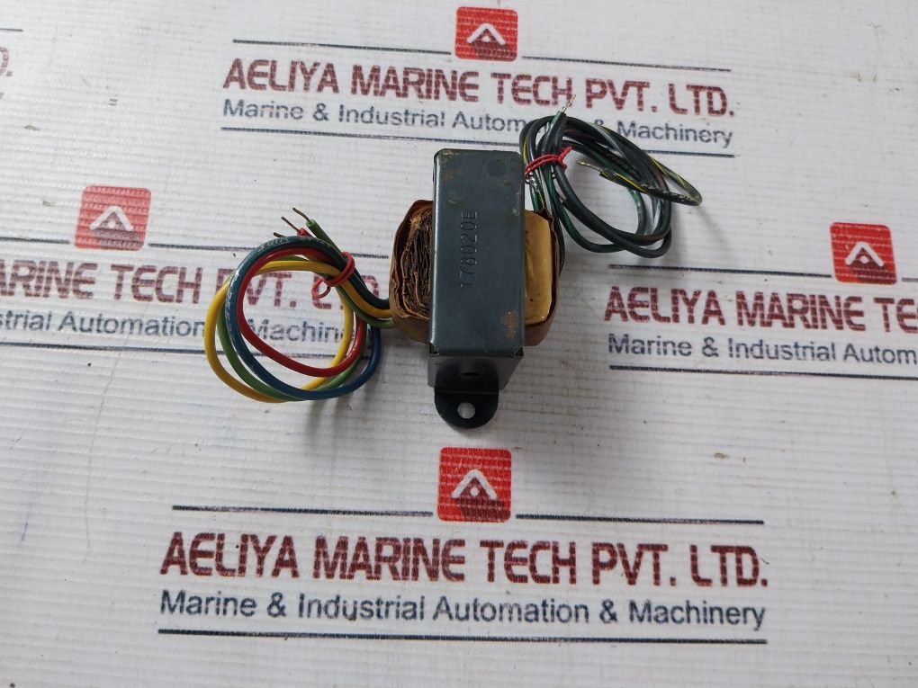 Lot Of 2X Triad-utrad F-90X Power Supply Transformer 100Madc