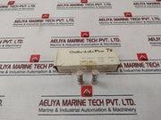 Lot Of 2X Utsunomiya Electric Uc0 Cello-lite Fuse