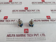 Lot Of 2X Vishay Spectrol 534-1-1 Potentiometer 0511 Sk