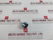 Lot Of 2X Vishay Spectrol 534-1-1 Potentiometer 0511 Sk