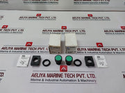 Lot Of 2X Weg Csw-bf2 Push Buttons And Signaling 11488087