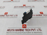 Lot Of 2X Weidmuller Trs 24Vdc 1Co Micro Relay 1122770000 250Vac/6A