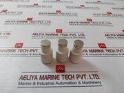 Lot Of 34X Ifo Electric 63/500 Ceramic Fuse