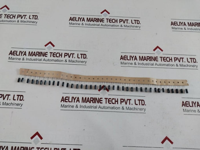 Lot Of 38X Sk 85°C 22µF Capacitor 50V