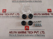 Lot Of 3X 475-221-000 Rubber Foot Set