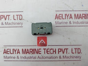 Lot of 3X ABB OA3G01 Auxiliary Contact for Switch Fuse Unit 690V 16A A600-R300