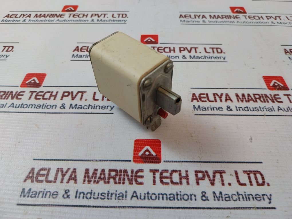 Lot Of 3X Aktieselskabet Lk-nes 171 A 4218 Fuse Universa 100A 500V