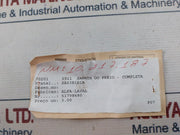 Lot of 3X Alfa-Laval 51798480